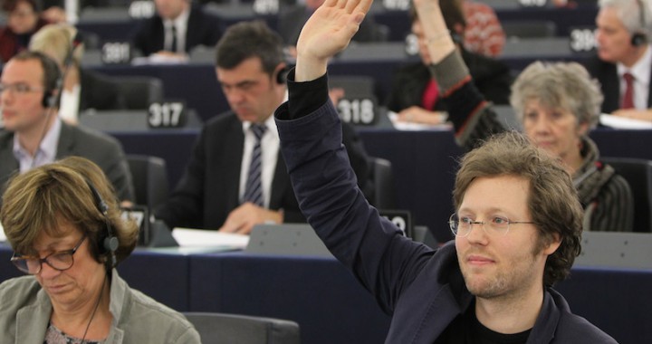 Европски парламент усвојио Нацрт опште уредбе о заштити података о личности